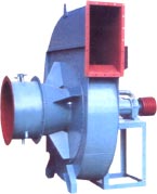 G、Y6-41型锅炉通、引风机(C式)